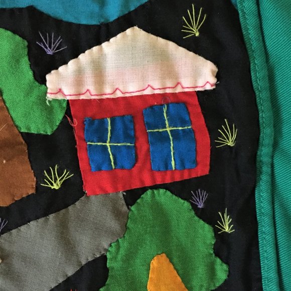 Craft artisan bag - Picture 6 of 7